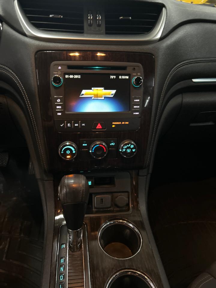 Chevrolet Traverse 1LT AWD 2016