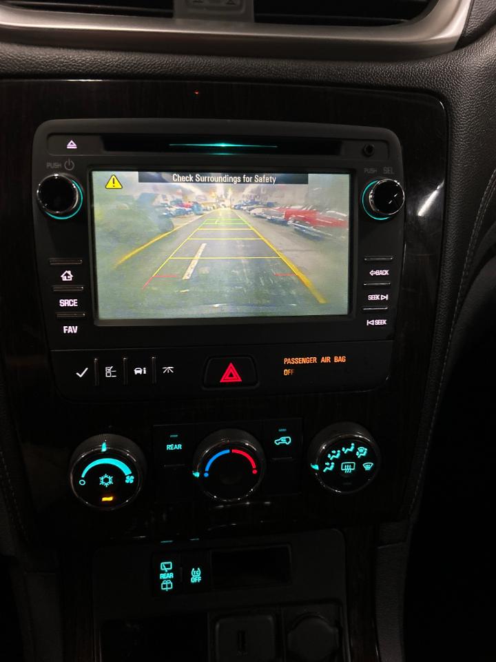 Chevrolet Traverse 1LT AWD 2016