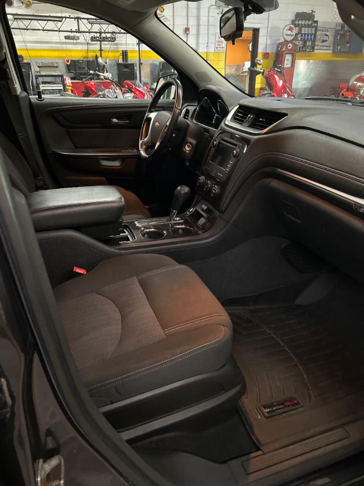 Chevrolet Traverse 1LT AWD 2016