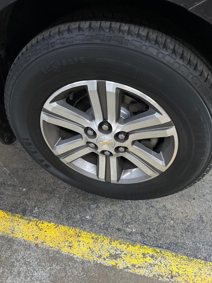 Chevrolet Traverse 1LT AWD 2016