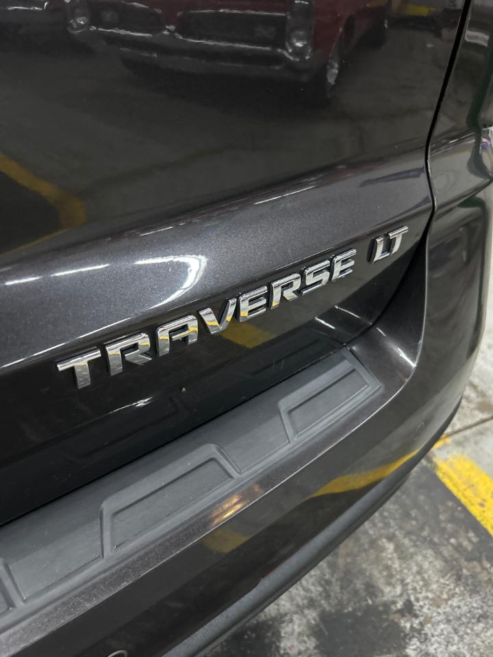 Chevrolet Traverse 1LT AWD 2016