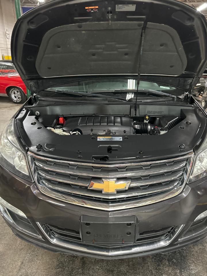Chevrolet Traverse 1LT AWD 2016