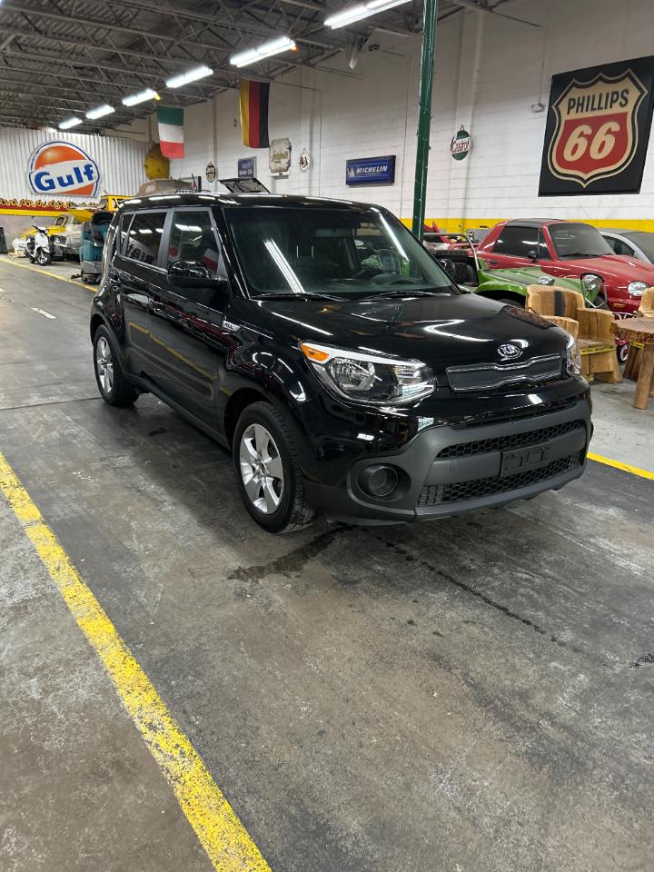 Kia Soul Base 6A 2019