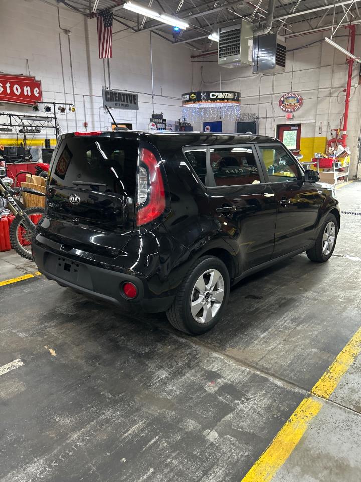 Kia Soul Base 6A 2019