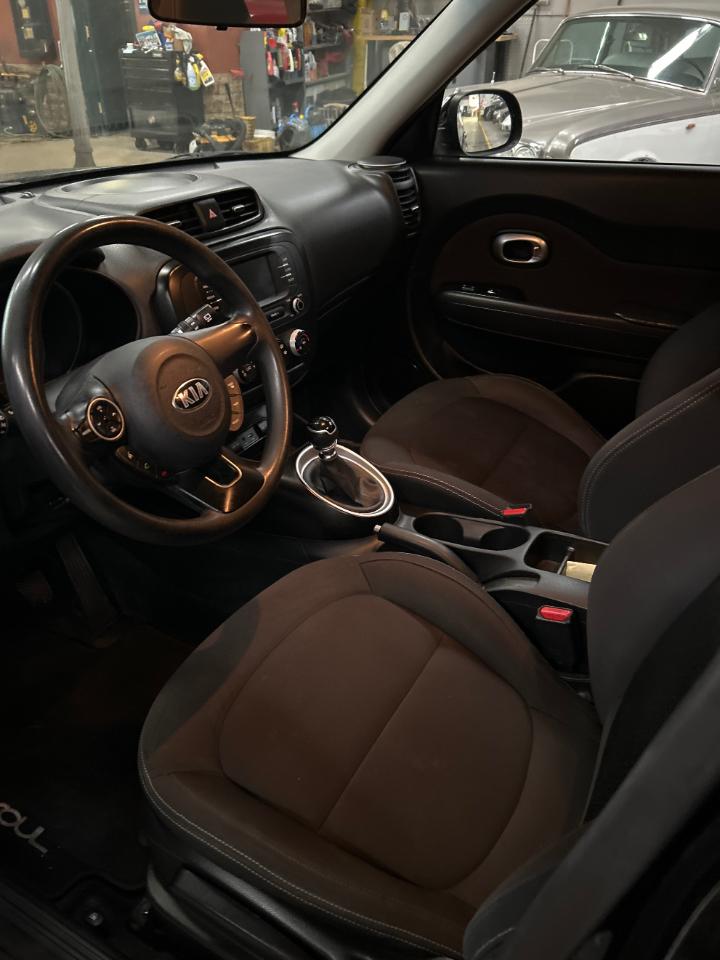 Kia Soul Base 6A 2019