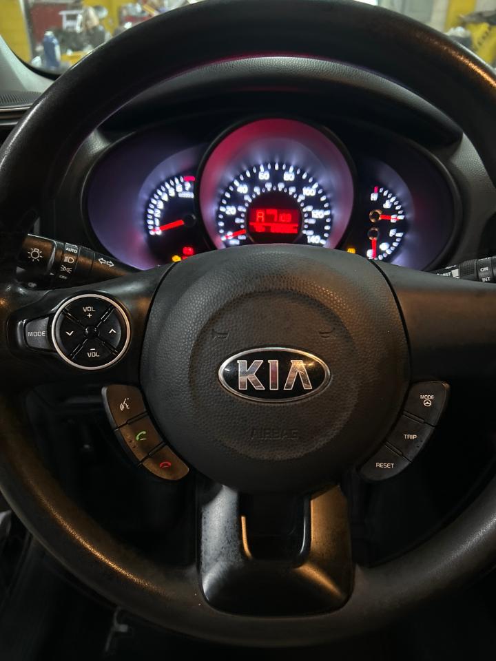 Kia Soul Base 6A 2019