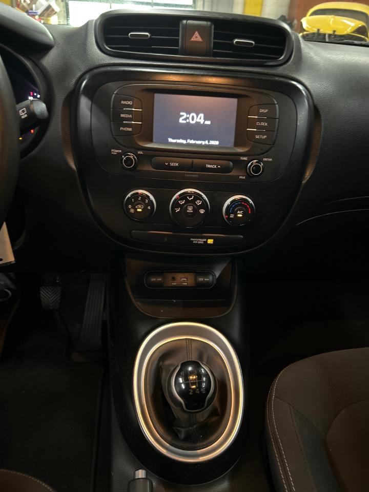 Kia Soul Base 6A 2019