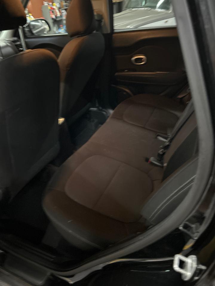 Kia Soul Base 6A 2019