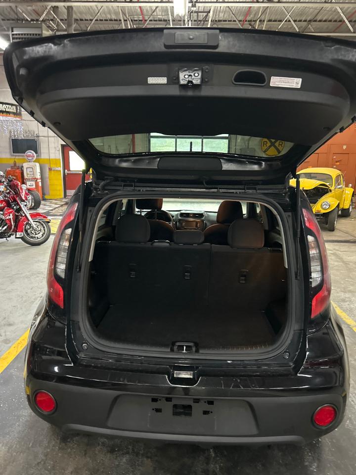Kia Soul Base 6A 2019