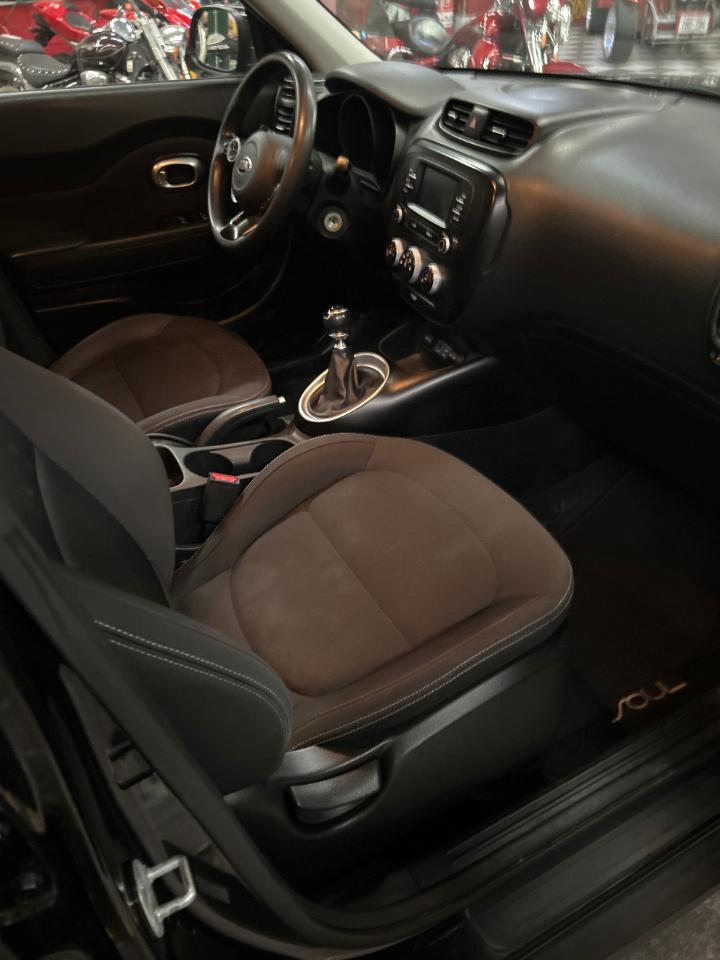 Kia Soul Base 6A 2019