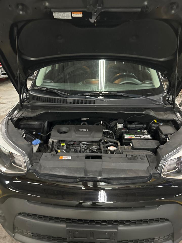 Kia Soul Base 6A 2019