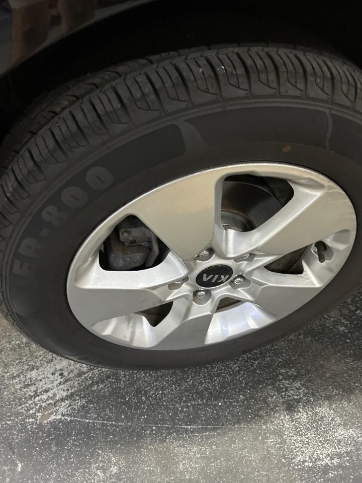 Kia Soul Base 6A 2019