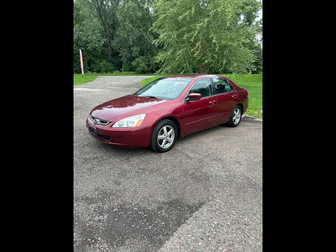 Honda Accord EX Sedan AT 2004