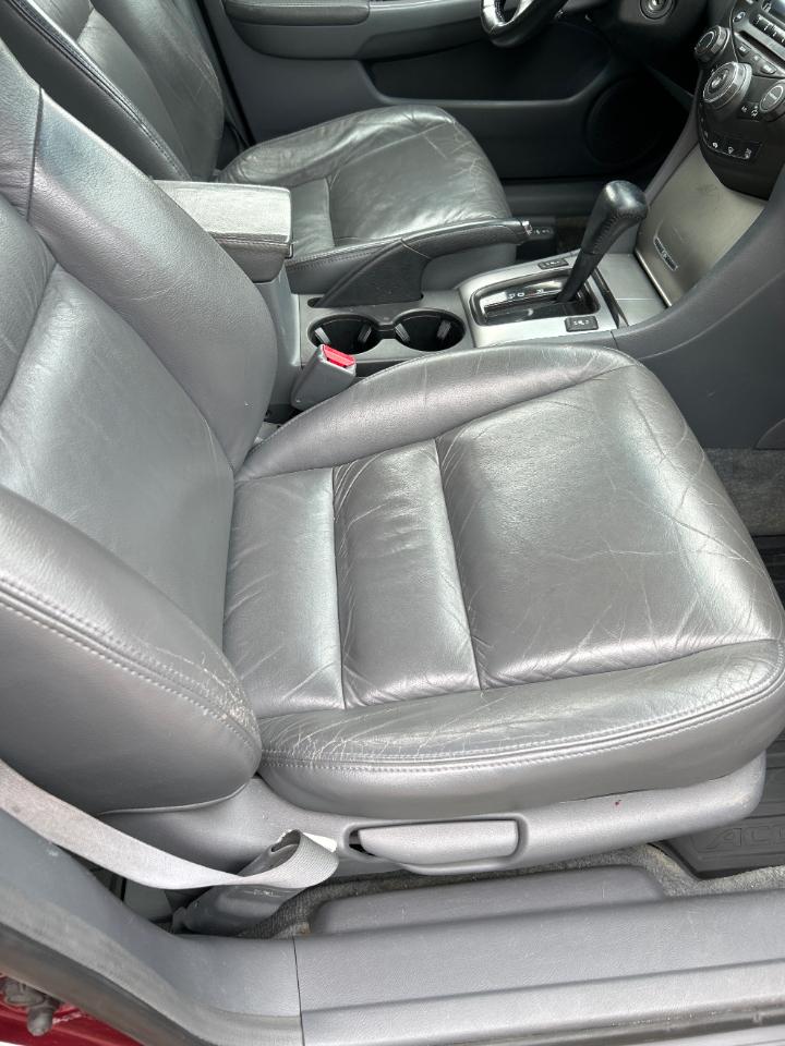 Honda Accord EX Sedan AT 2004
