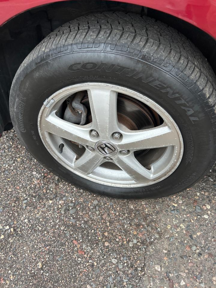 Honda Accord EX Sedan AT 2004