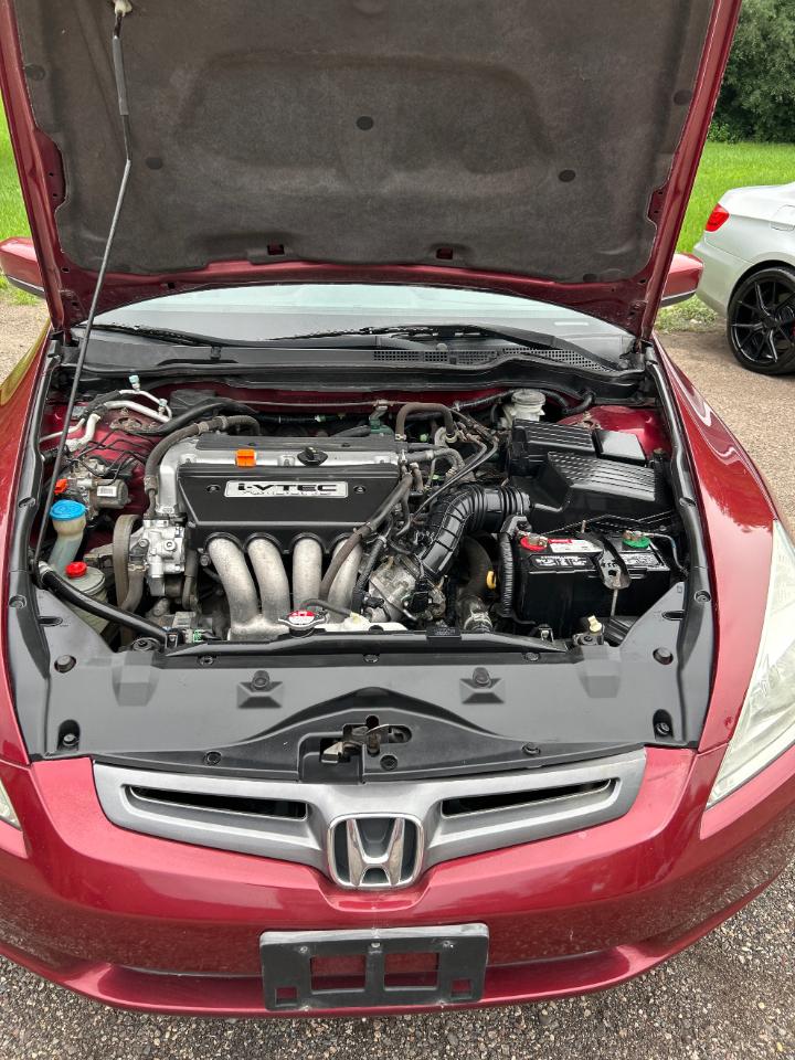 Honda Accord EX Sedan AT 2004