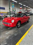 2002 Ford Thunderbird 