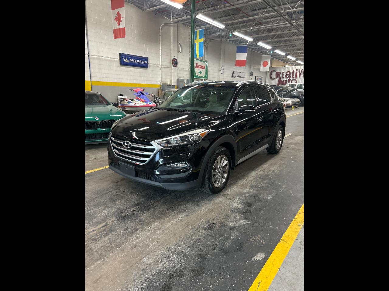 2018 Hyundai Tucson Value AWD