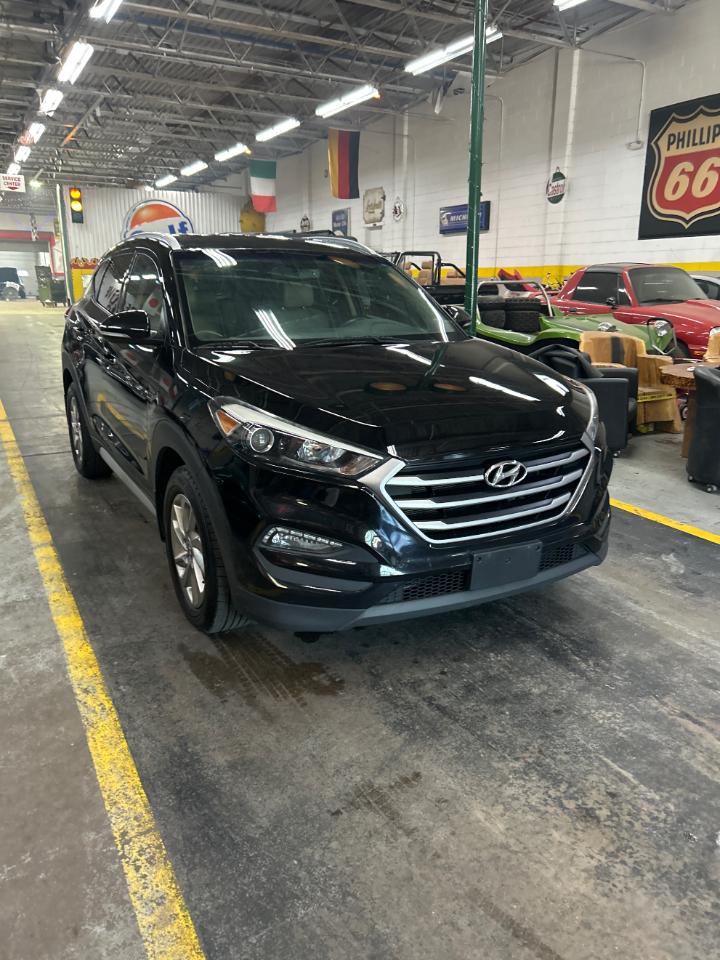 Hyundai Tucson Value AWD 2018