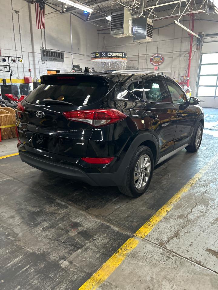 Hyundai Tucson Value AWD 2018