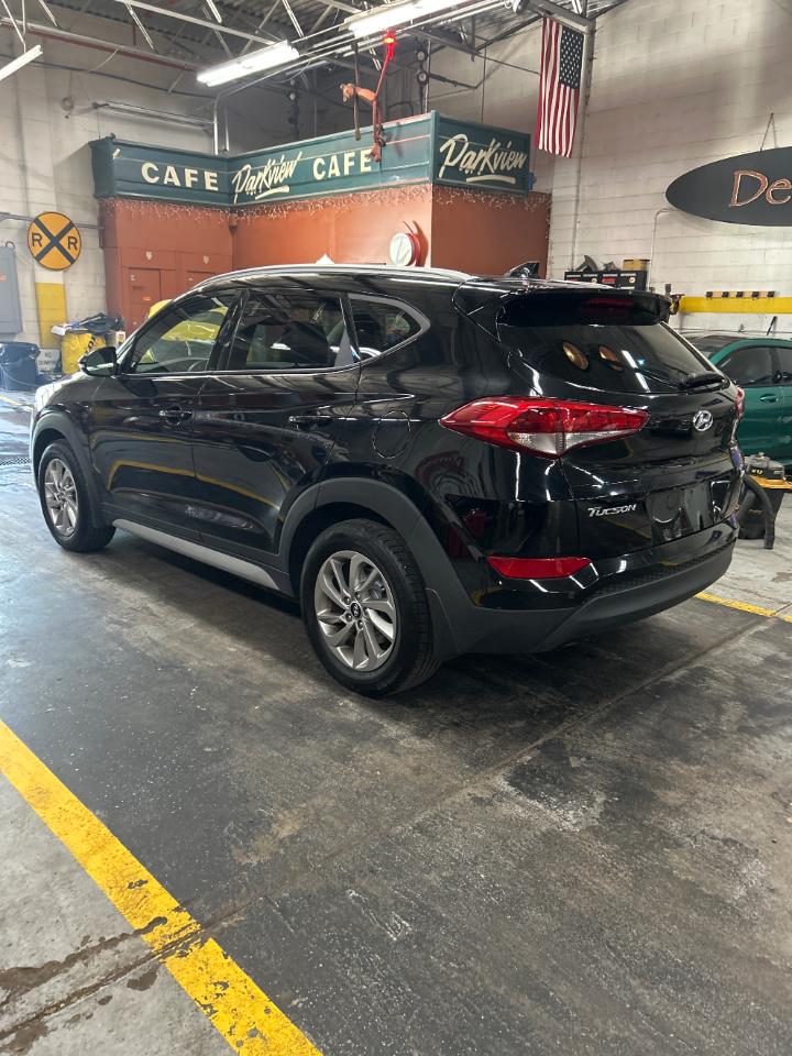 Hyundai Tucson Value AWD 2018