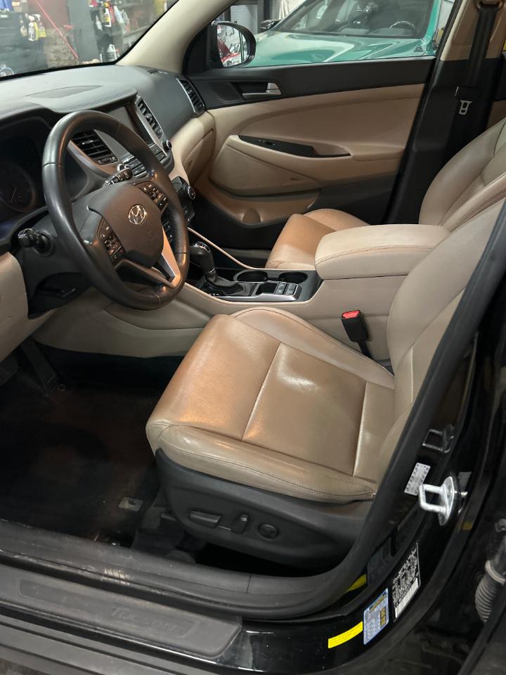 Hyundai Tucson Value AWD 2018