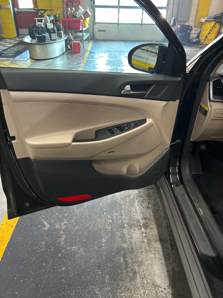 Hyundai Tucson Value AWD 2018