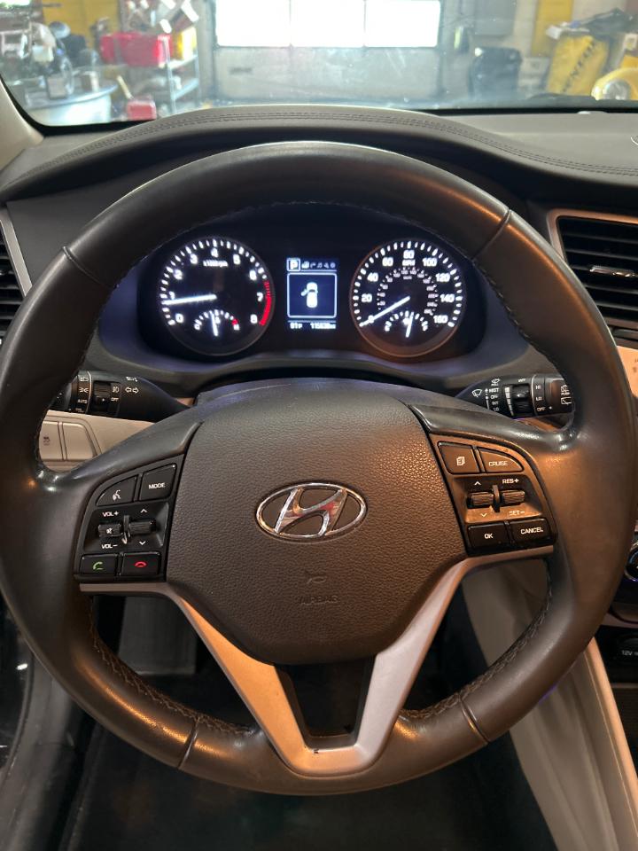 Hyundai Tucson Value AWD 2018