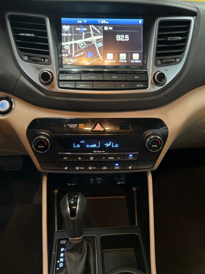 Hyundai Tucson Value AWD 2018