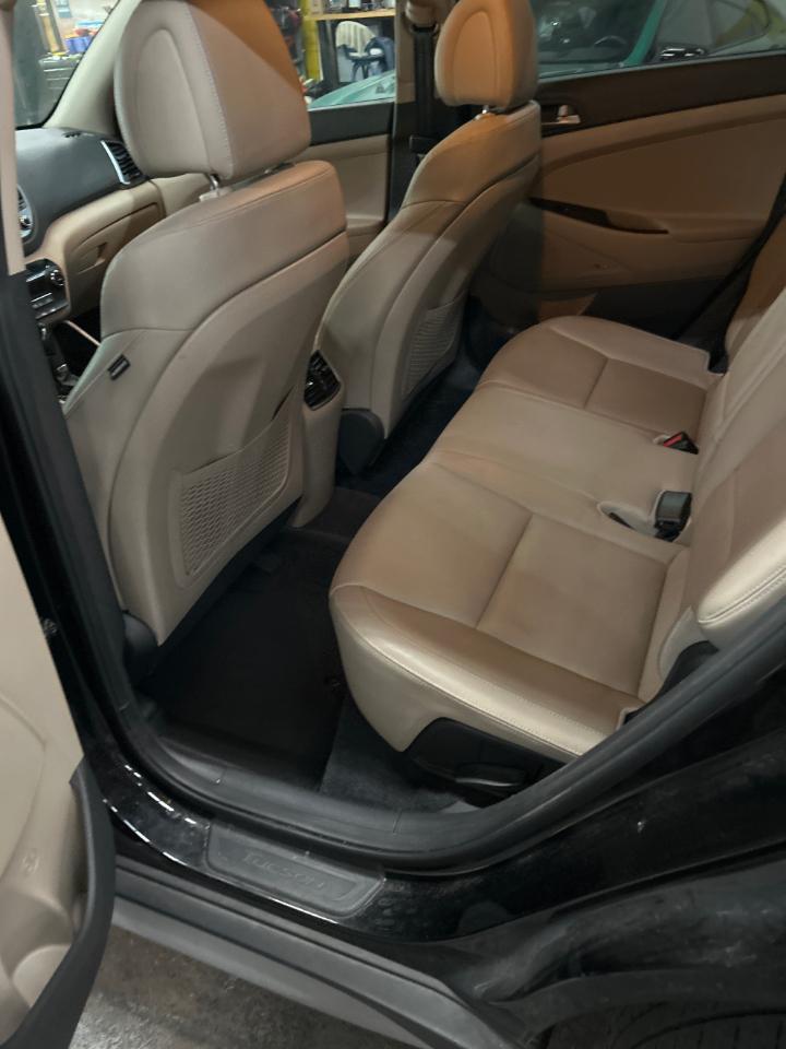 Hyundai Tucson Value AWD 2018