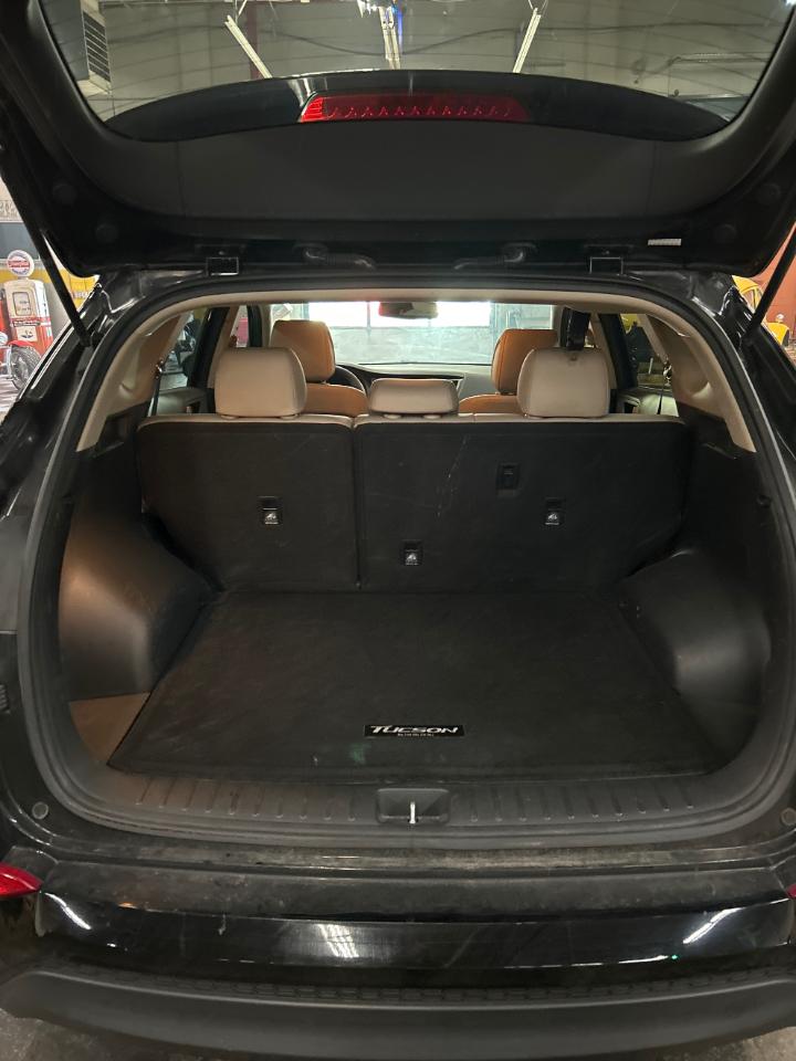 Hyundai Tucson Value AWD 2018