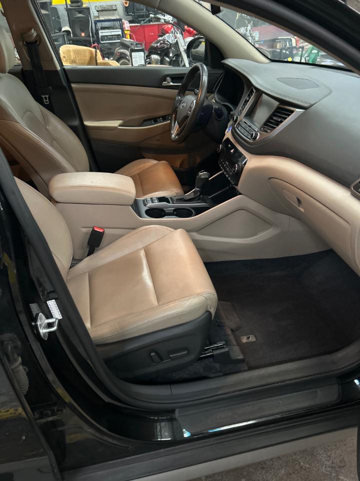 Hyundai Tucson Value AWD 2018
