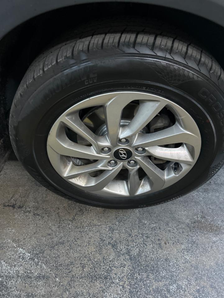 Hyundai Tucson Value AWD 2018