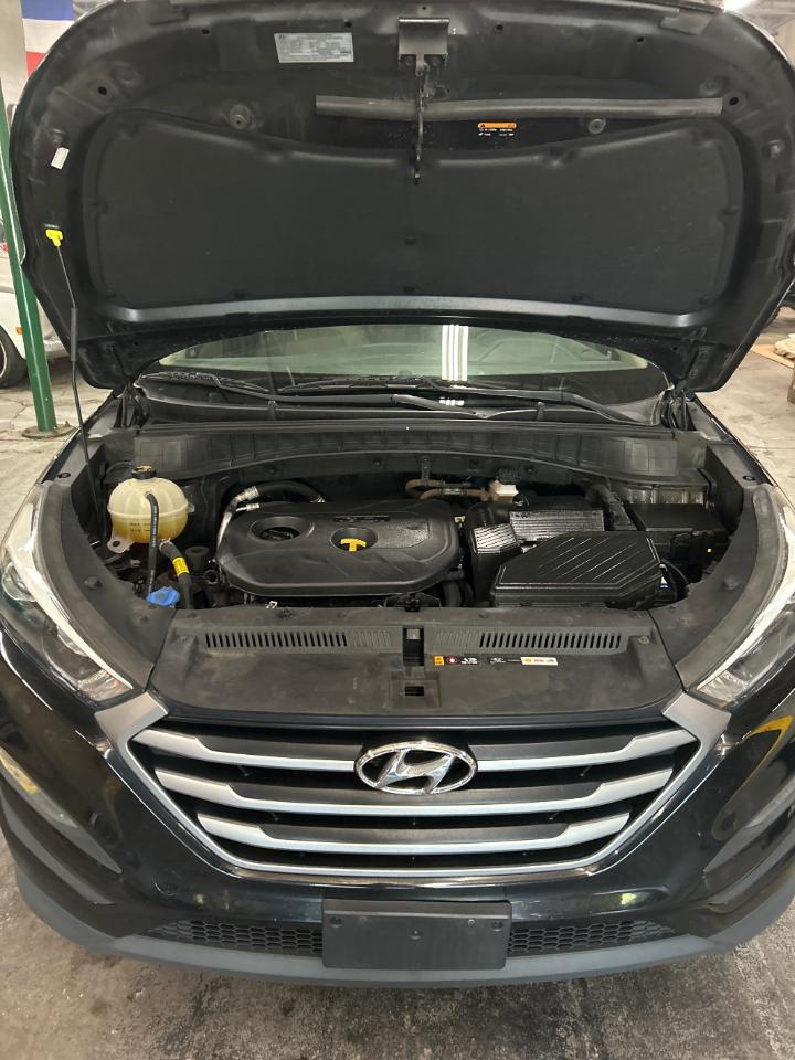 Hyundai Tucson Value AWD 2018