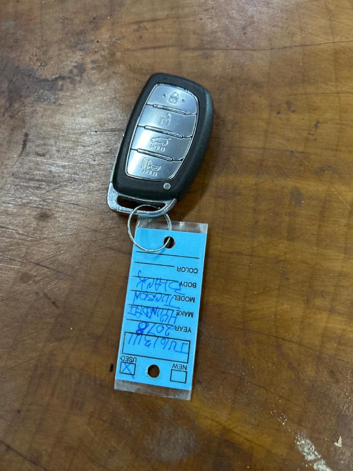 Hyundai Tucson Value AWD 2018