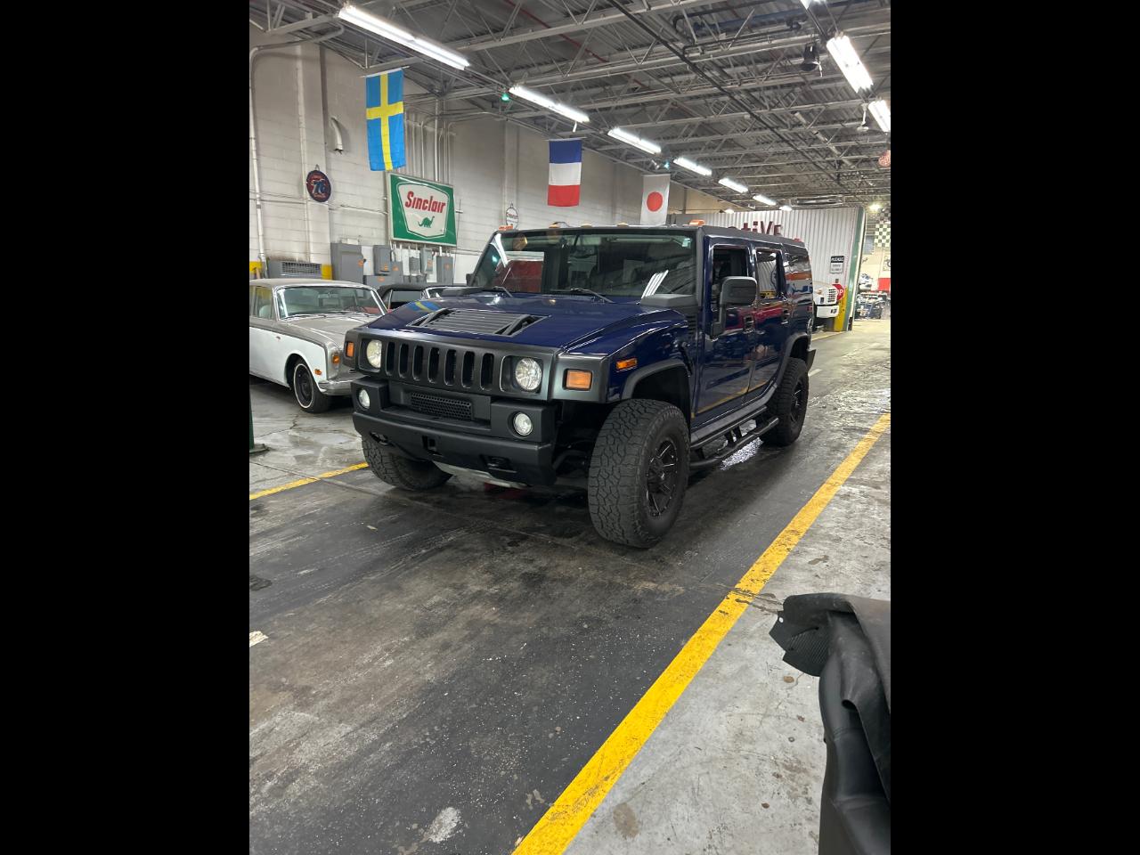 HUMMER H2 Base 2007