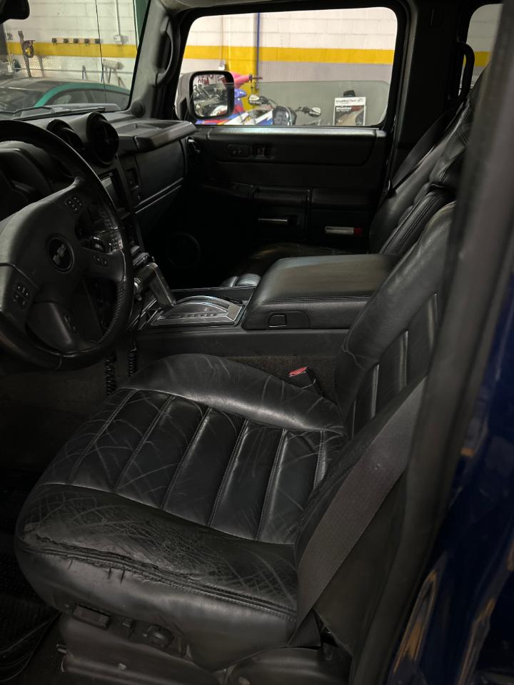 HUMMER H2 Base 2007