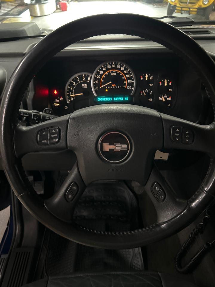 HUMMER H2 Base 2007