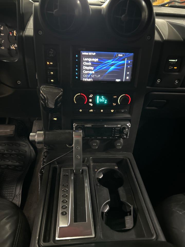 HUMMER H2 Base 2007