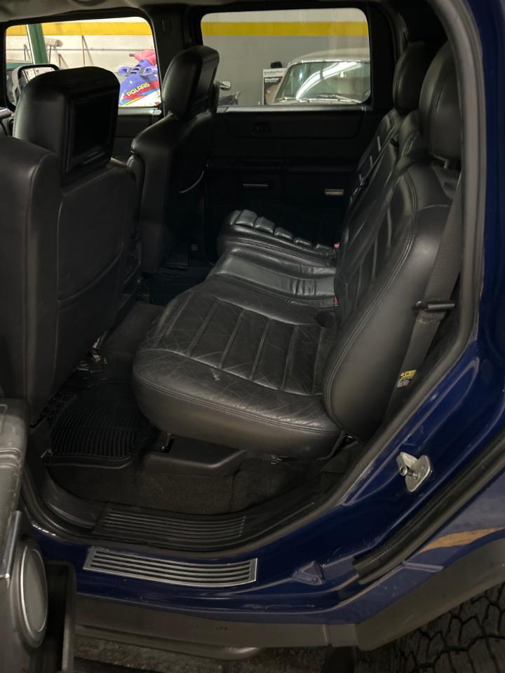 HUMMER H2 Base 2007