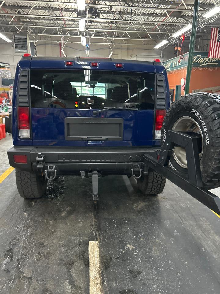 HUMMER H2 Base 2007