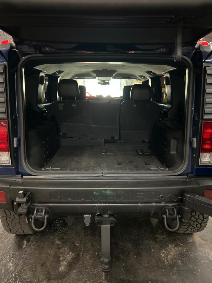 HUMMER H2 Base 2007