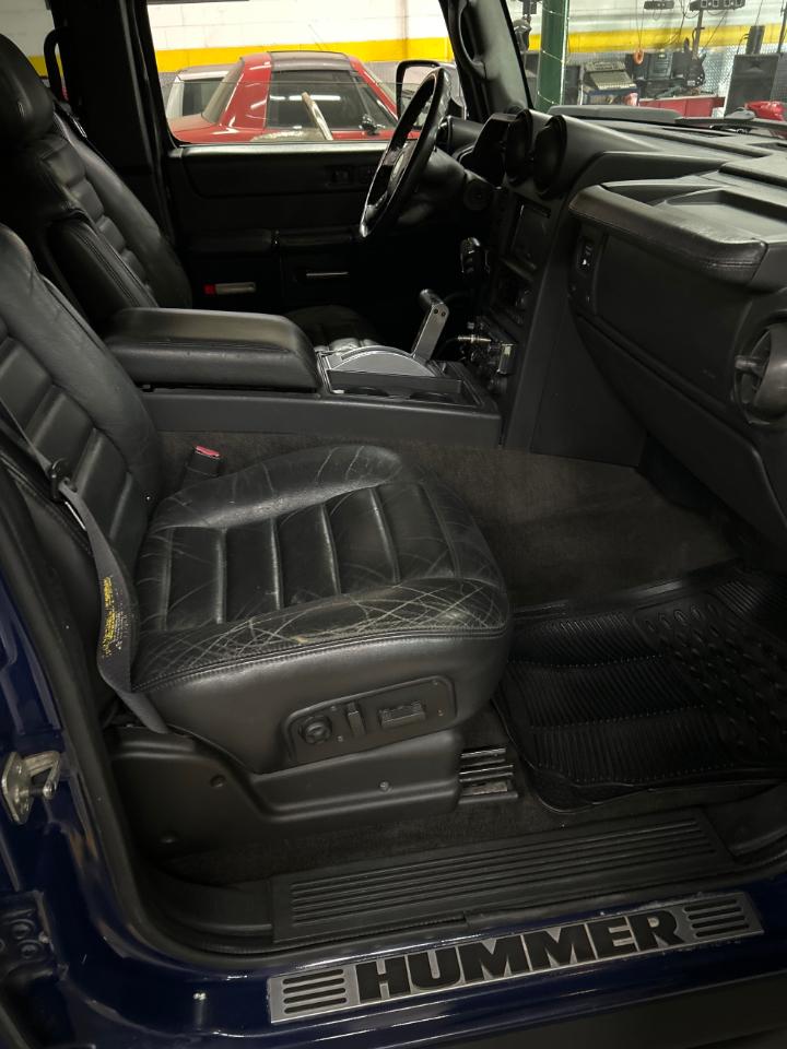 HUMMER H2 Base 2007