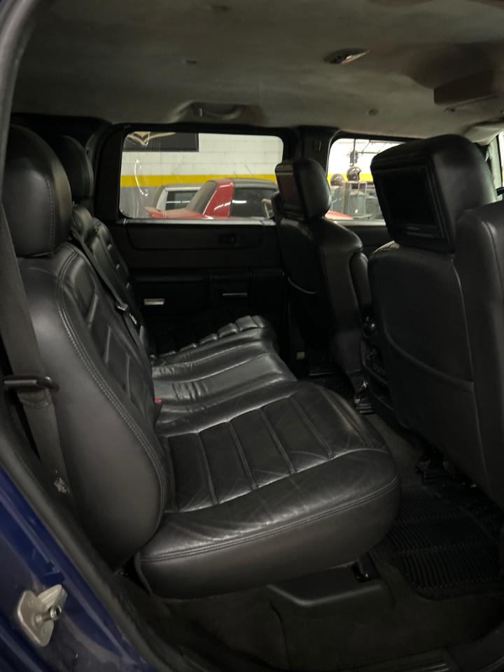 HUMMER H2 Base 2007