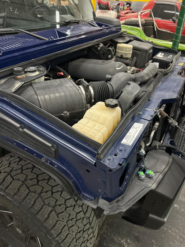 HUMMER H2 Base 2007