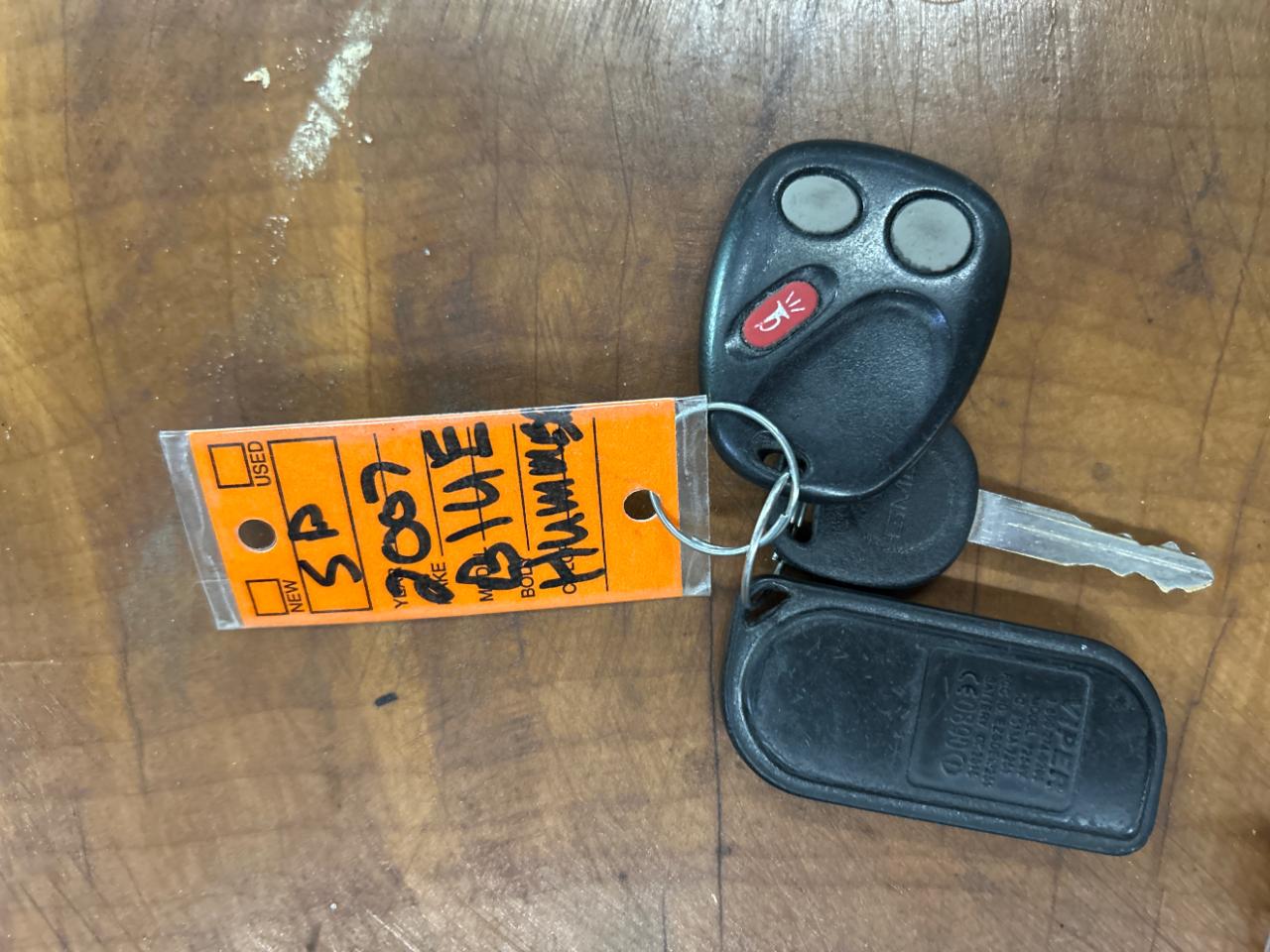HUMMER H2 Base 2007