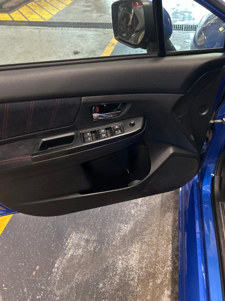 Subaru WRX STI 4-Door 2017