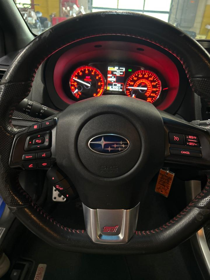 Subaru WRX STI 4-Door 2017