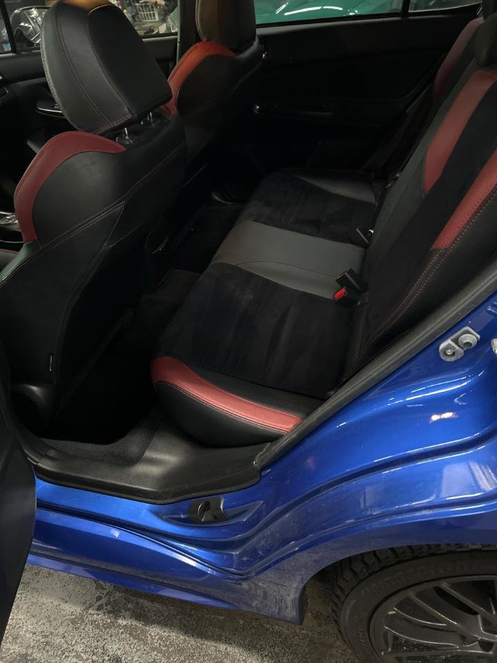 Subaru WRX STI 4-Door 2017