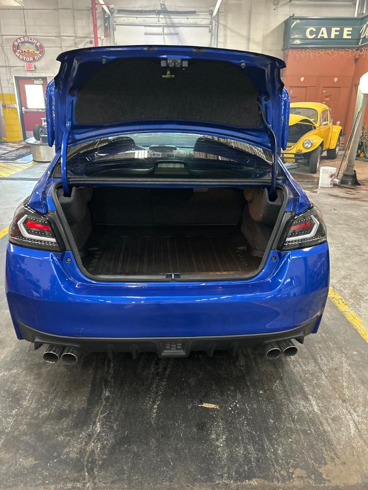 Subaru WRX STI 4-Door 2017